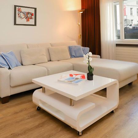 Apartment Allod Park Haus C 206 By Interhome Davos Luaran gambar