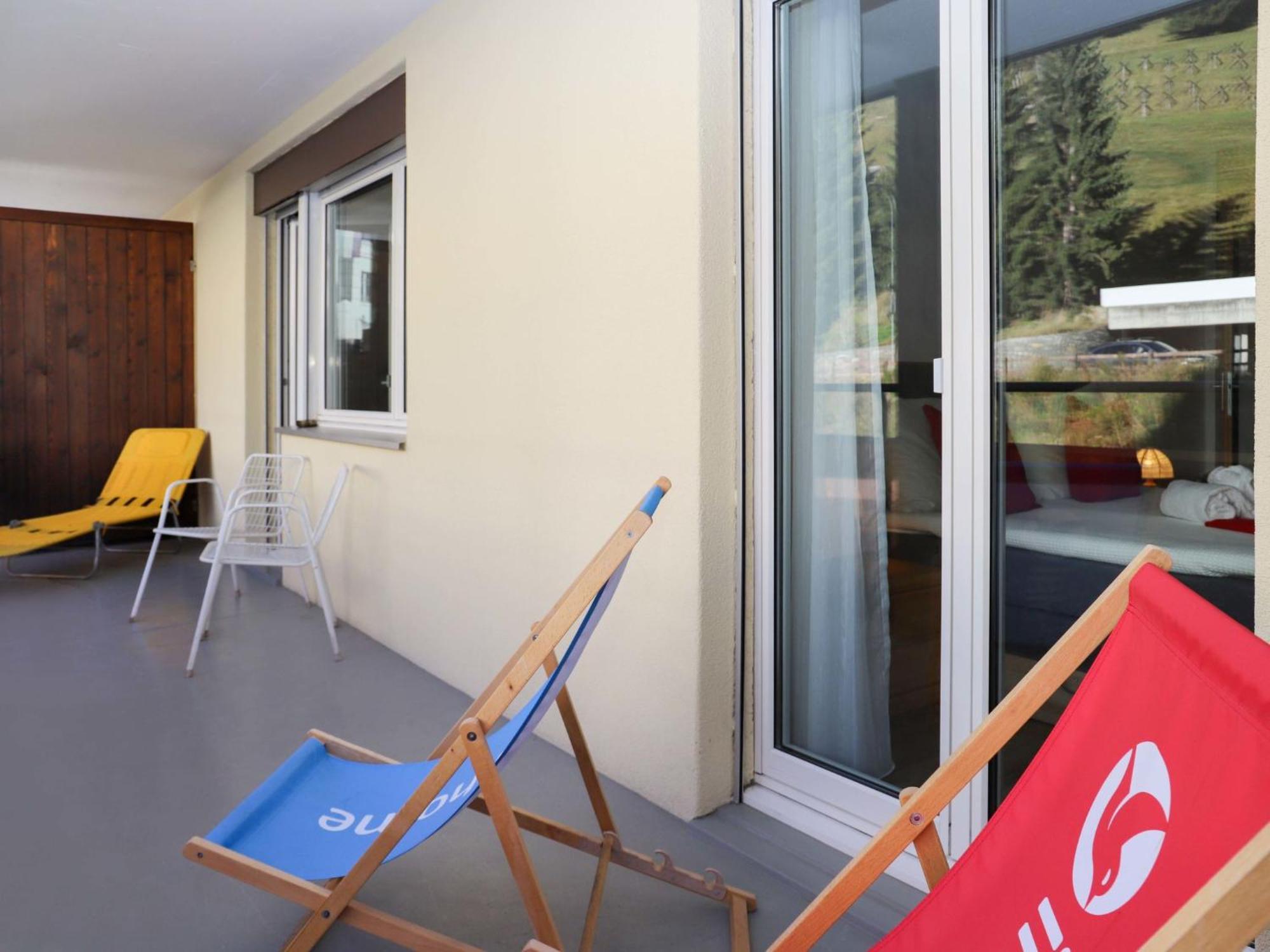 Apartment Allod Park Haus C 206 By Interhome Davos Luaran gambar