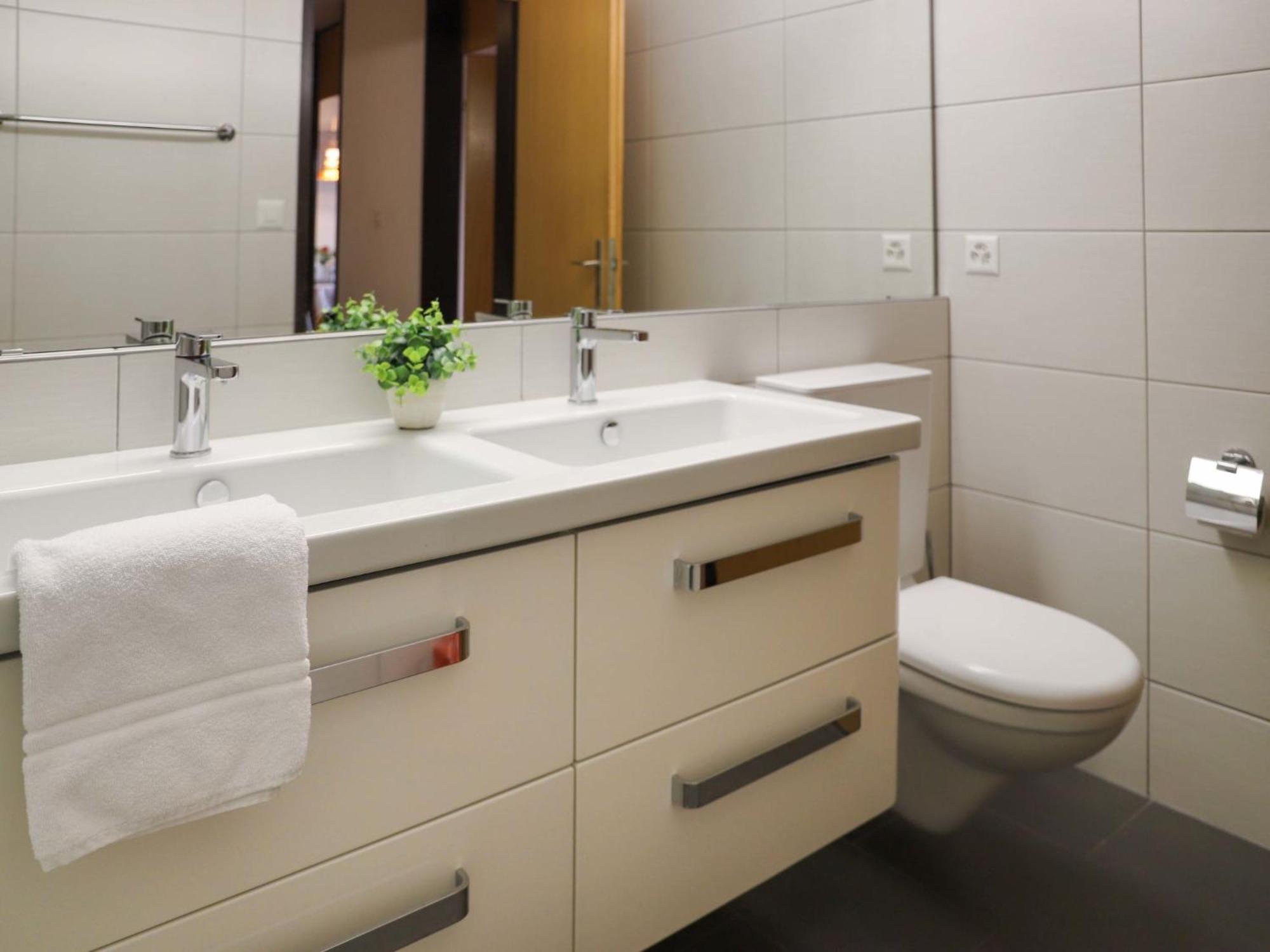 Apartment Allod Park Haus C 206 By Interhome Davos Luaran gambar